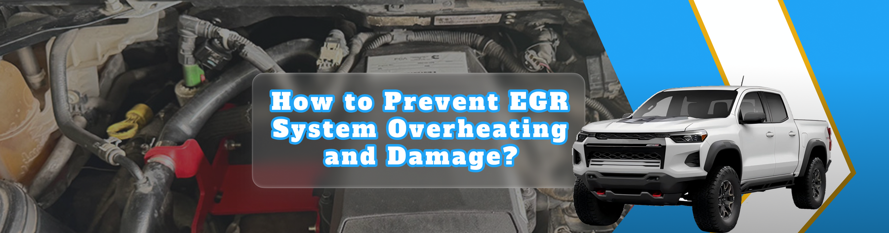 How to Prevent EGR System Overheating and Damage?
