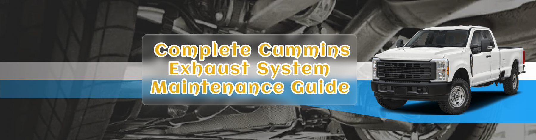 Complete Cummins Exhaust System Maintenance Guide