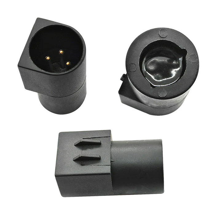 Seguler 1987-1996 Ford F150 F250 Bronco V8 Exhaust Header Manifold & Simulator Eliminator/Block Off Plate EGR valve delete Kit