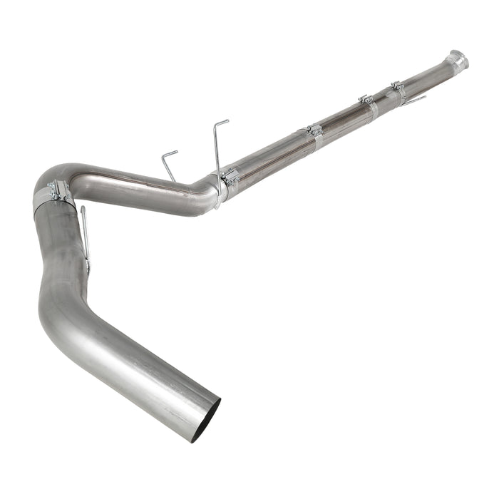 Seguler 4" DPF Delete Downpipe Back Exhaust for 2019-2024 6.7L Ram Cummins