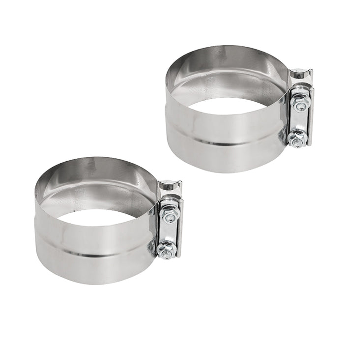 Seguler 4" Cat & DPF Delete Pipe for 2019-2024 6.7L Dodge Ram Cummins