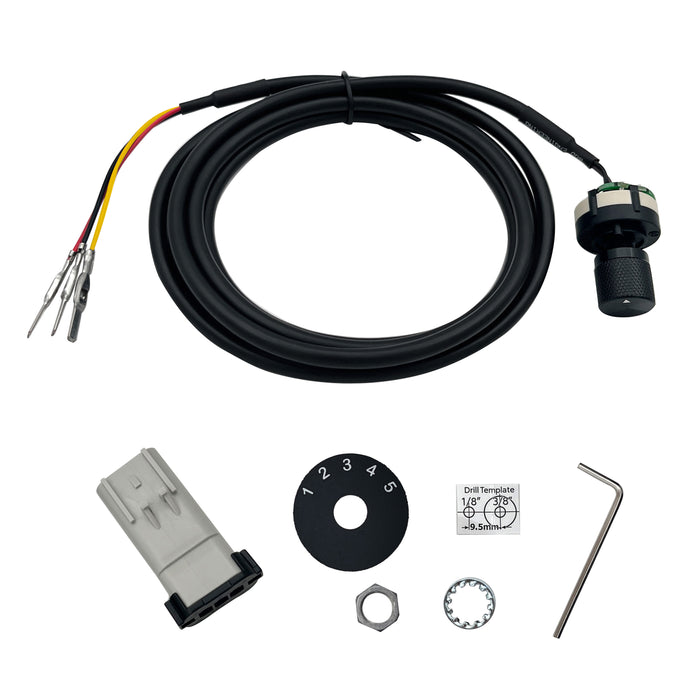 Seguler 2010+ Dodge Ram Cummins EZ-Lynk/CCV SOTF Switch