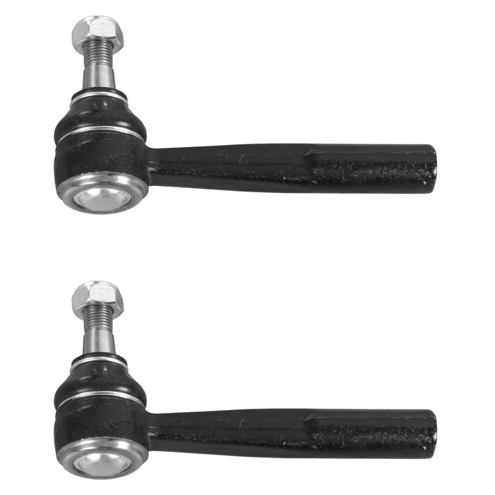 Seguler 2004-2012 Chevy Malibu 8pcs Lower Control Arm Ball Joint Sway Bar Link Kit