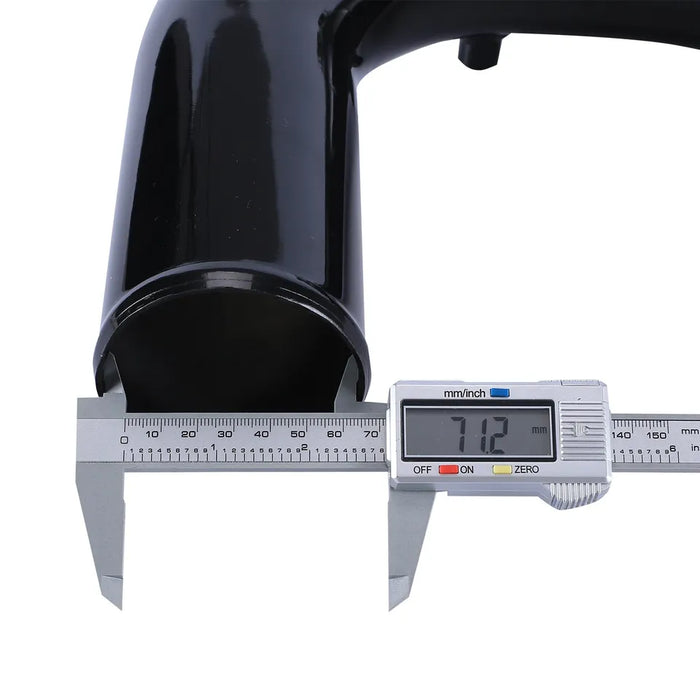 For 2003-2007 5.9L Dodge Ram Cummins Diesel High-Flow Intake Elbow Tube