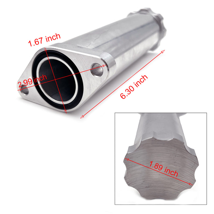 Seguler CCV Reroute/delete kit for 2017-2024 6.6L Chevy DuramaxL5P