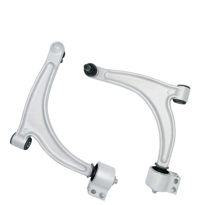 Seguler 2004-2012 Chevy Malibu 8pcs Lower Control Arm Ball Joint Sway Bar Link Kit