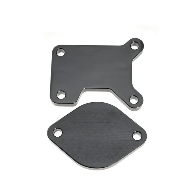 Seguler 2017-2023 6.6L Duramax L5P 3.5" Downpipe & EGR Cooler Delete kit