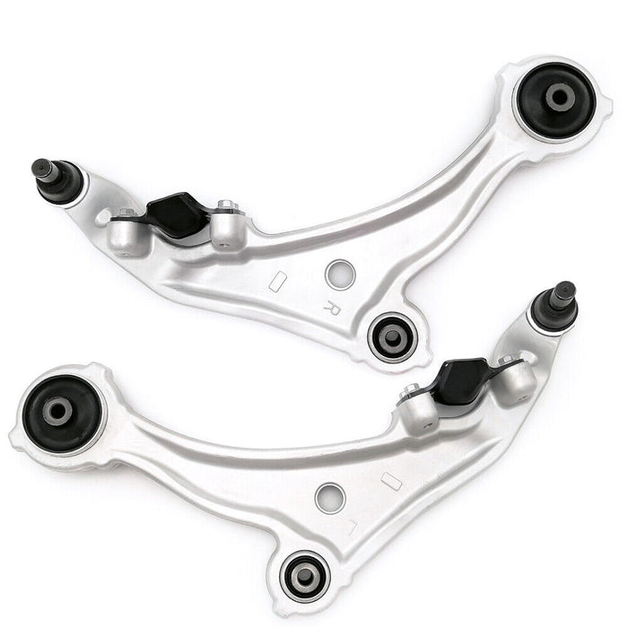 Seguler 2011-2017 Nissan Quest 2pc Front Lower Control Arm with Ball Joint Assembly