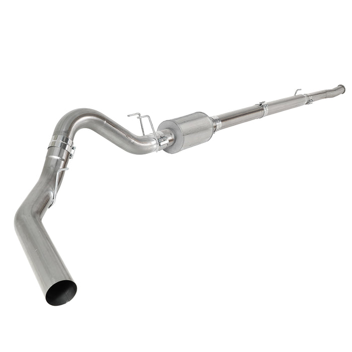 Seguler 5" Dp-Back DPF Delete Pipe for 2011-2022 6.7L Ford Powerstroke (With Muffler)
