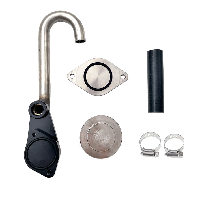 Seguler 2003-2007 6.0L FORD Powerstroke Diesel EGR Cooler Delete Kit