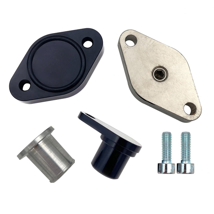 Seguler 2018-2019 3.0L Ford F150 Powerstroke Diesel Cooler EGR Valve Delete Kit