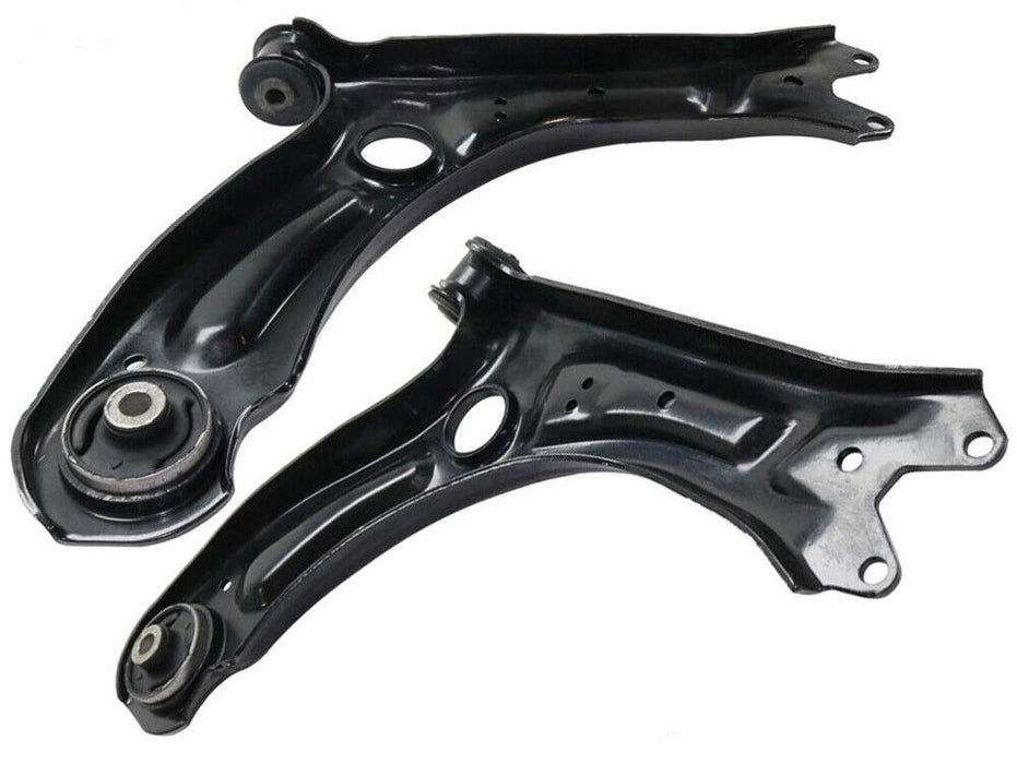 Seguler Pair Control Arms Set of 2 Front Driver & Passenger Side Lower for VW Arm Sedan