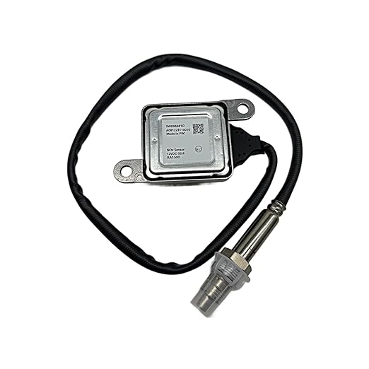 Seguler NOx Nitrogen Oxide Sensor 5WK96681D Compatible with E250 Sprinter 2500 3500 GLK250 A0009055100 A0009053403