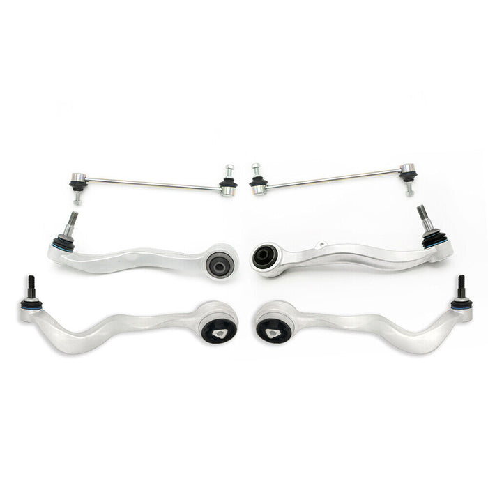 Seguler BMW E60 525i 530i 545i 550i E60 E61 6pc Front Control Arm Sway Bar Link