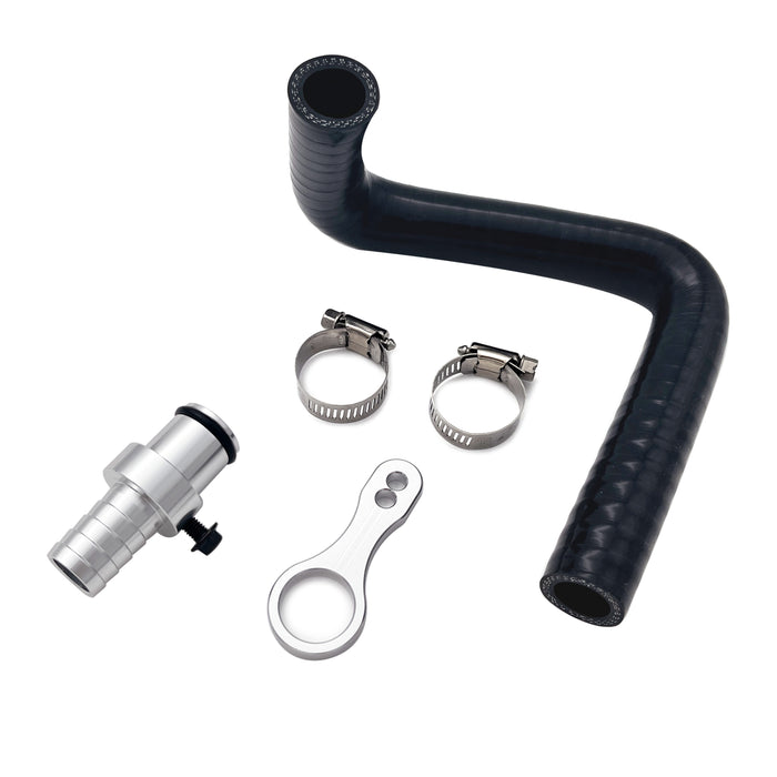 Seguler 2009-2019 6.7L Ram Cummins Coolant Bypass Barb Adapter Leak Repair Kit