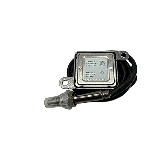 Seguler NOx Nitrogen Oxide Sensor 5WK96672A Compatible with Lafrance Condor Blue Bird Capacity 2871974 2894943RX