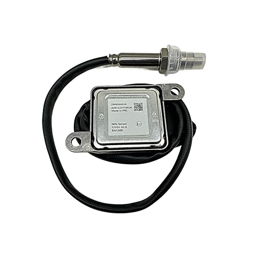 Seguler NOx Nitrogen Oxide Sensor 5WK96692A Compatible with Blue Bird All American FE 2013 All American RE Vision School Bus 108SD M2 106 M2 106 M2 106 M2 106 MT45 MT45 MT55 2894945 5293295
