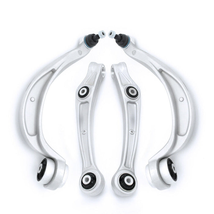 Seguler 2013-2015 Audi A4 A5 Front Lower Forward Rearward Control Arms Suspension Kit
