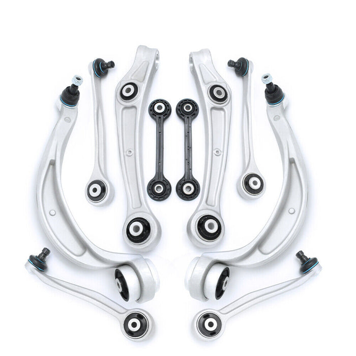 Seguler 2012-15 Audi  A4 A5 S4 S5 Q5 10pc Front Control Arm Balljoint Suspension Kit