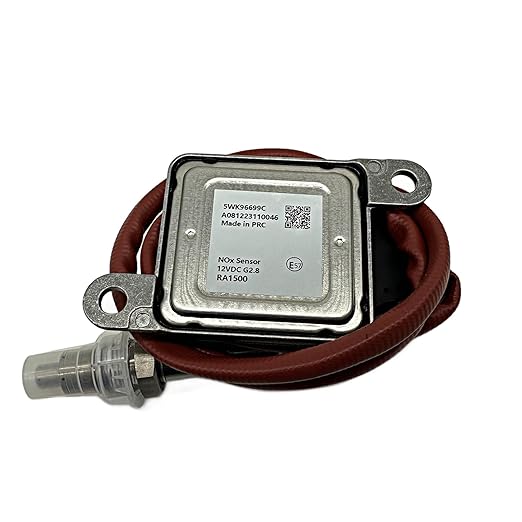 Seguler Upstream NOx Nitrogen Oxide Sensor 5WK96699C Compatible with 335d 328d 328d 328d xDrive 535d 535d xDrive X3 X5 740Ld xDrive