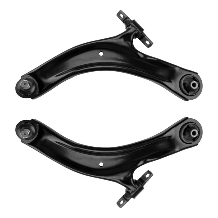 Seguler 2008-2013 Nissan Rogue 2Pieces Suspension Kit Front Lower Control Arms