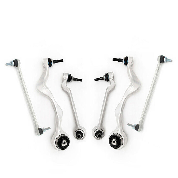 Seguler BMW Suspension Kit Front Forward & Rearward Control Arms w/ Sway Bar Links