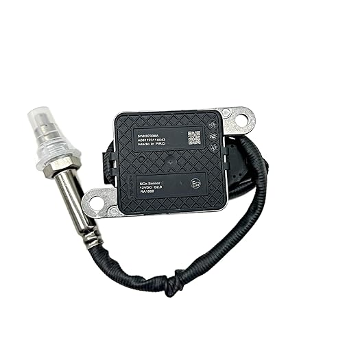 Seguler NOx Nitrogen Oxide Sensor 5WK97338A Compatible with DDE Detroit Diesel DD13 DD15 DD16 A0101532228 0101532228
