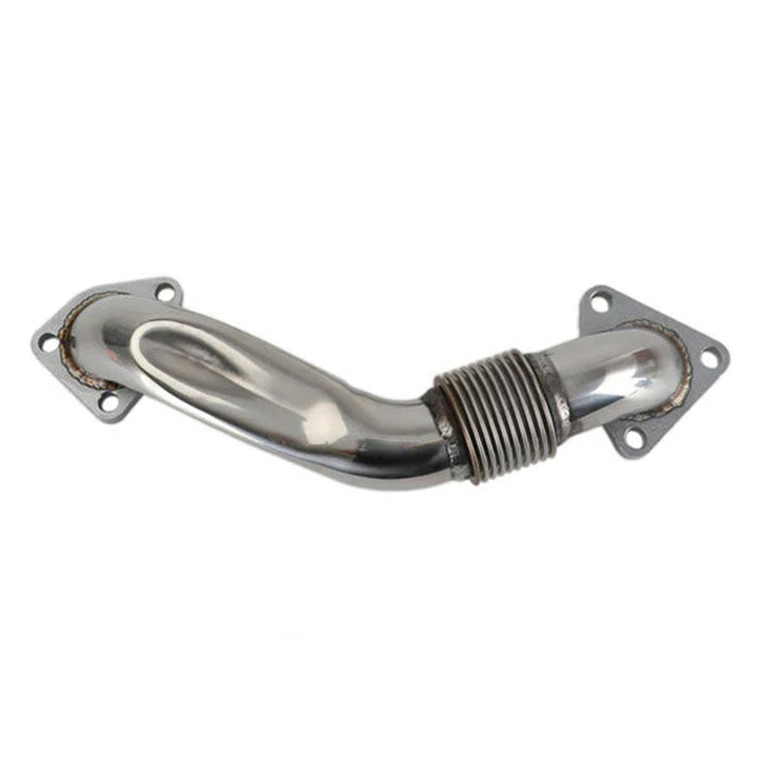 Seguler 2004.5-2010 6.6L Duramax Passenger Side Up-Pipe & 3" Downpipe Exhaust