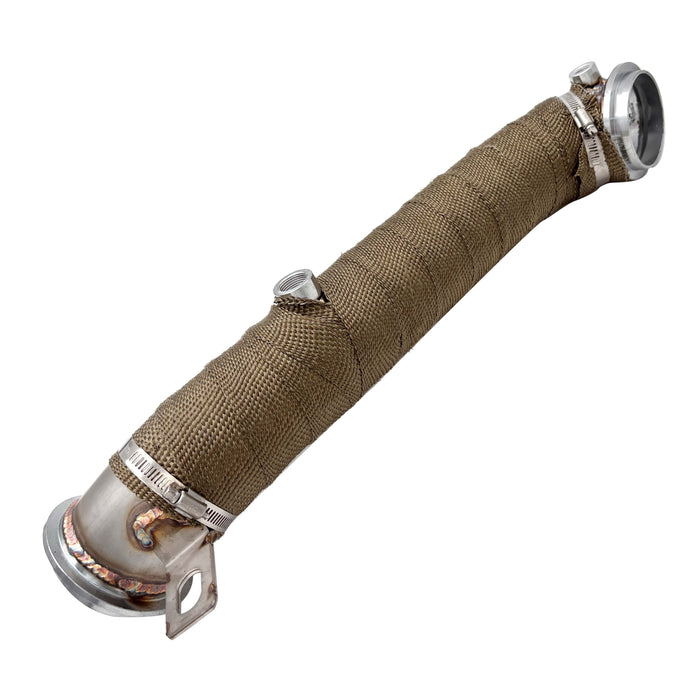 Seguler 2011-2015.5 Chevy/GMC 6.6L Duramax LML Turbo Diesel 3Inch Downpipe Exhaust