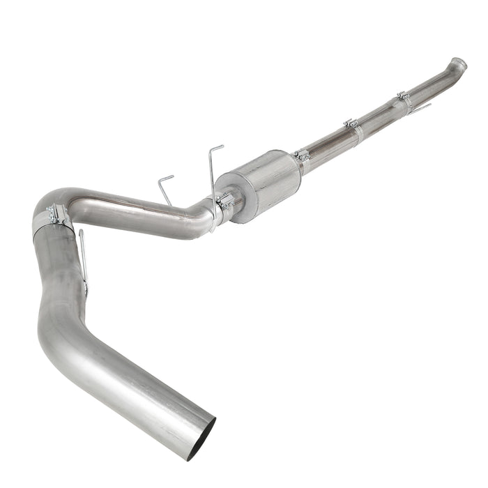 Seguler 4"/5" DPF Delete Dp-Back pipe for 2019-2024 6.7L Ram Cummins (With Muffler)