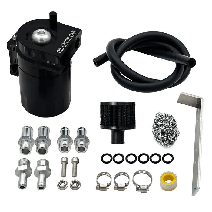 Seguler 2006-2024 5.9L/6.7 Ram Cummins  Billet Valve Cover & oil catch can