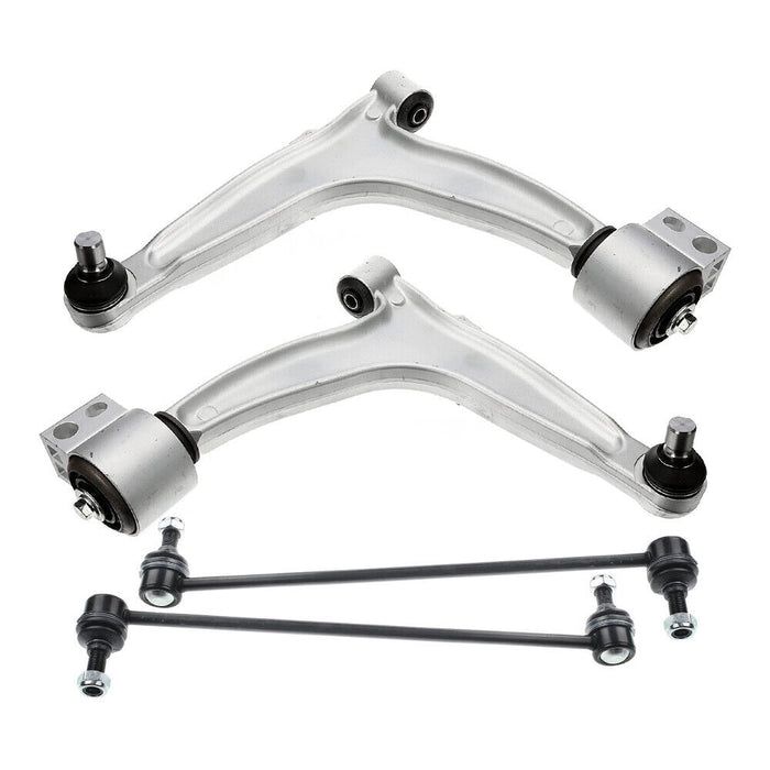 Seguler Saab 9-3 9-3X 4PCS Front Lower Control Arm Ball Joint Assemblies Kit