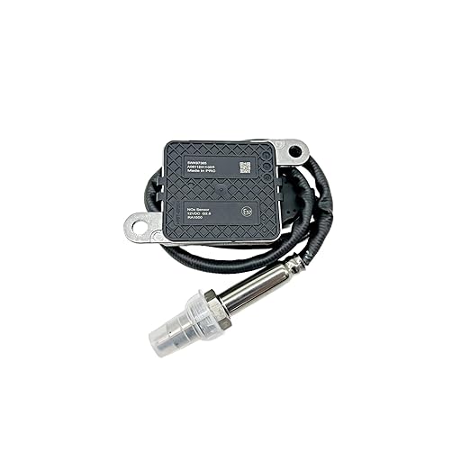 Seguler NOx Nitrogen Oxide Sensor 5WK97365 Compatible with Mack Truck 12V 22303384 85023785
