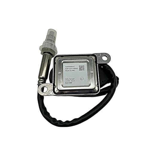 Seguler NOx Nitrogen Oxide Sensor 5WK96681C Compatible with E250 E350 E400 GLK 250 Sprinter 2500 Sprinter 3500 R350