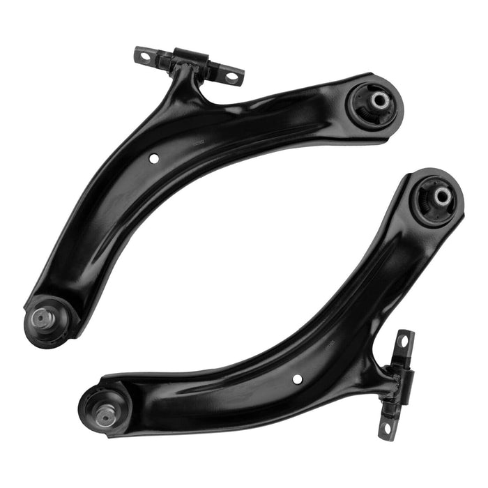 Seguler 2008-2013 Nissan Rogue 2Pieces Suspension Kit Front Lower Control Arms
