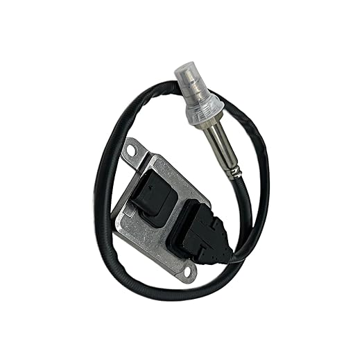Seguler NOx Nitrogen Oxide Sensor 5WK96681D Compatible with E250 Sprinter 2500 3500 GLK250 A0009055100 A0009053403