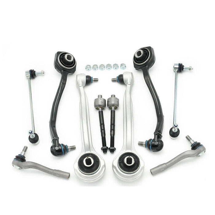 Seguler Mercedes-Benz C/CLK Models Upper &Lower Control Arms 10 Pc Suspension Kit