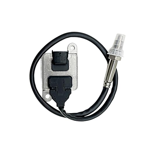Seguler NOx Nitrogen Oxide Sensor 5WK96691 Compatible with 328d 328dX 335d 535dX 740LdX 2872236 2894944