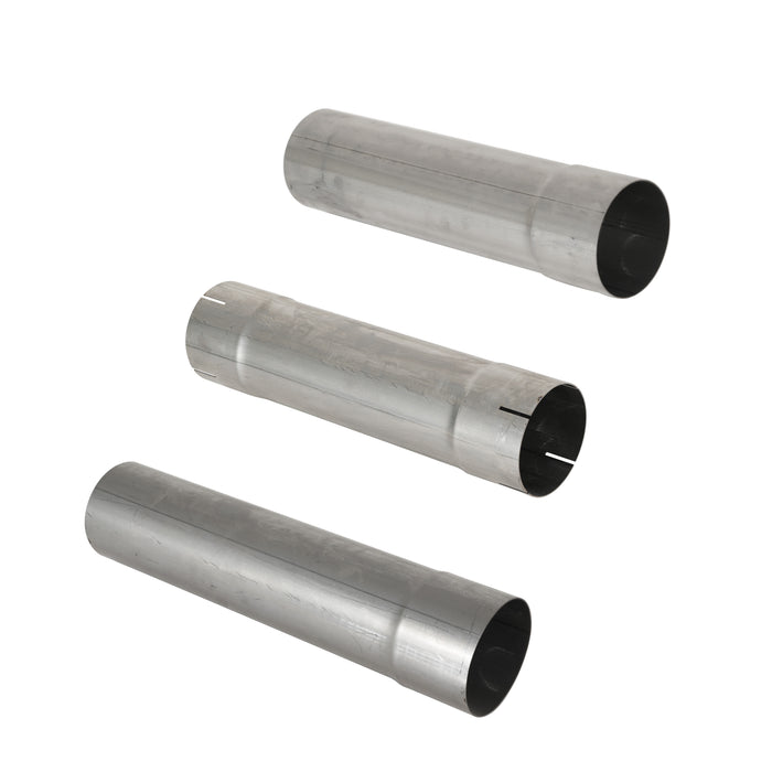 Seguler 5" Downpipe Back DPF Delete Pipe for 2008-2010 Ford 6.4L Powerstroke