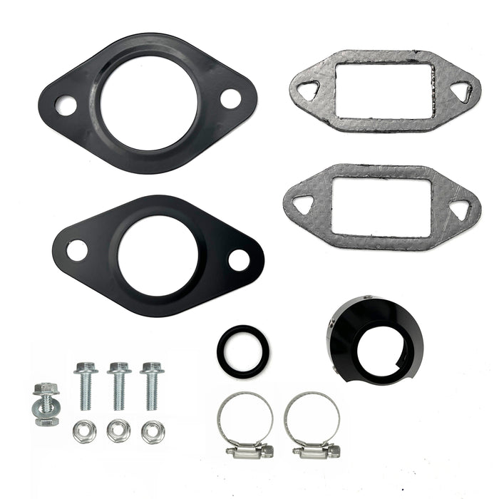 Seguler 2013-2018 6.7L Dodge Ram Cummins Diesel EGR Cooler Valve Delete Kit