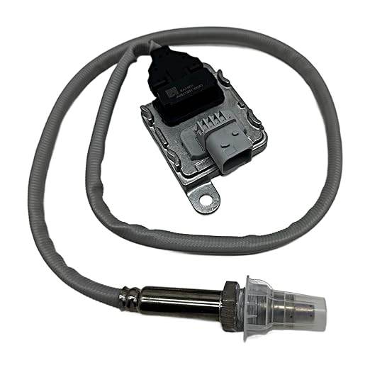 Seguler NOx Nitrogen Oxide Sensor 5WK97339A Compatible with Detroit Diesel DD13 DD15 DD16 Cascadia A0101532228 0101532228