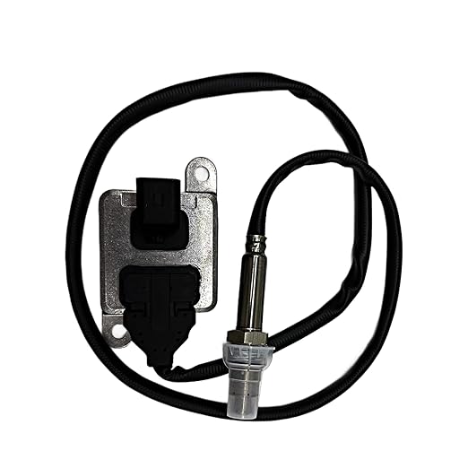 Seguler Downstream NOx Nitrogen Oxide Sensor 5WK96645H Compatible with Duramax Diesel Express Silverado Savana Sierra 12669595 12671388