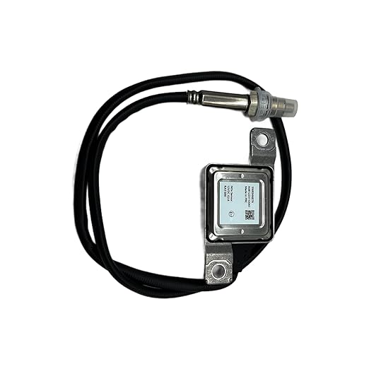 Seguler NOx Nitrogen Oxide Sensor 5WK96687A Compatible with Q7 TDI Touareg TDI 059907807A 059907807C