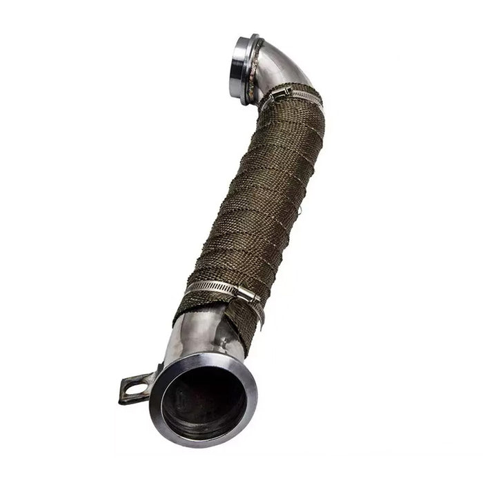 Seguler 2004.5-2010 LLY LBZ LMM 6.6L Duramax Diesel 3" Downpipe Exhaust