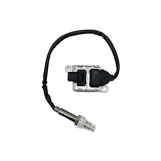 Seguler NOx Nitrogen Oxide Sensor 5WK97338A Compatible with DDE Detroit Diesel DD13 DD15 DD16 A0101532228 0101532228