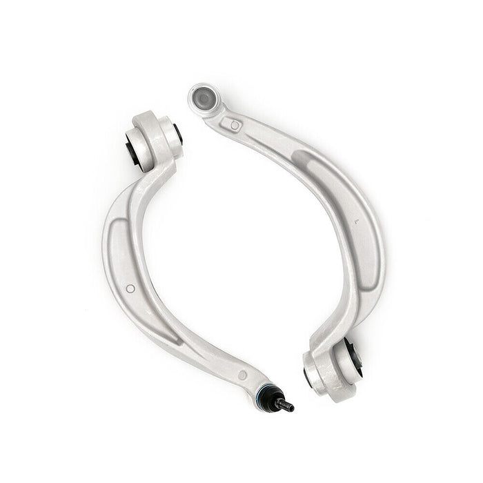 Seguler Audi A4 A5 S4 S5 Front Lower Rearward Control Arm with Ball Joint Pair Set