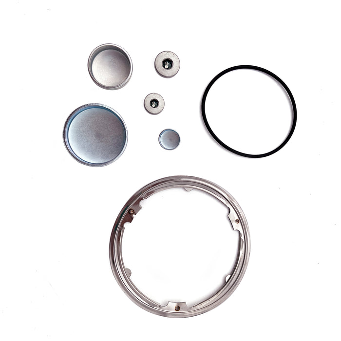 For 2002-2007 ISX CM870 Stage 2 EGR Delete Plug Kit Stage 1 Plates and Plugs