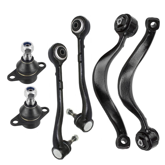 Seguler BMW E90 Xi AWD 6pc Front Lower Control Arm Ball Joint Suspension Kit