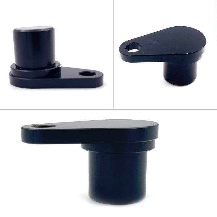 Seguler 2018-2019 3.0L Ford F150 Powerstroke Diesel Cooler EGR Valve Delete Kit