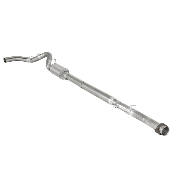 Seguler 5" Dp-Back DPF Delete Pipe & EGR Delete Kit for 2008-2010 6.4L Ford Powerstroke